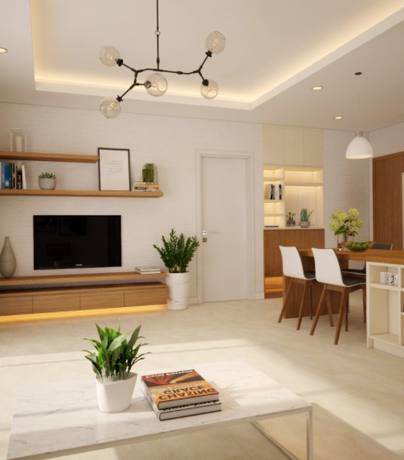 Thiết kế – thi công nội thất trọn gói