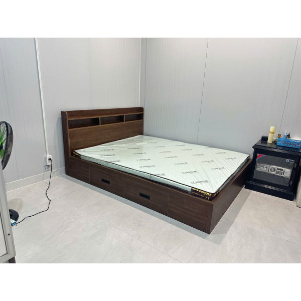 Giường hộp mẫu 5