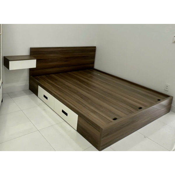 Giường hộp mẫu 6