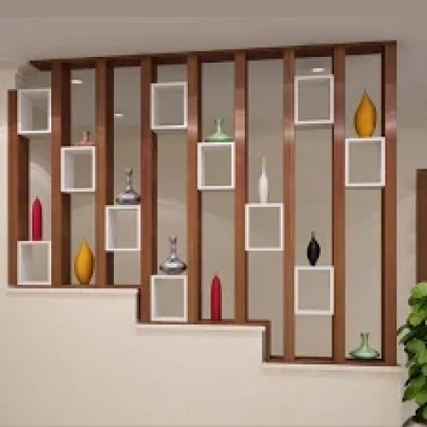 Vách ngăn mẫu 4