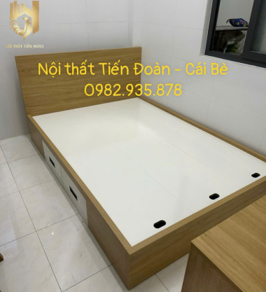 Giường hộp mẫu 4