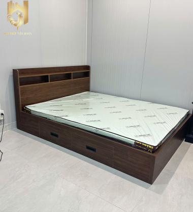 Giường hộp mẫu 5
