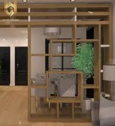 Vách ngăn mẫu 5